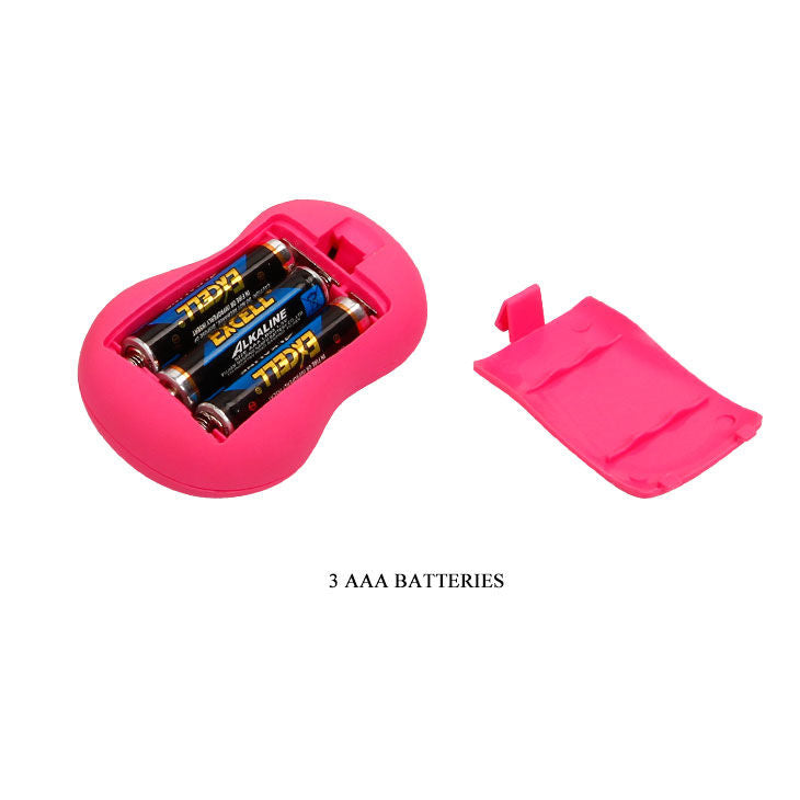 Baile Butterfly Strap On - Estimulador de Diseño Ergonómico