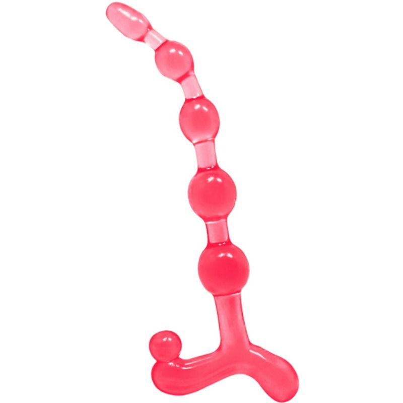 Baile Bendy Twist Red - Bolas Anales Conectadas