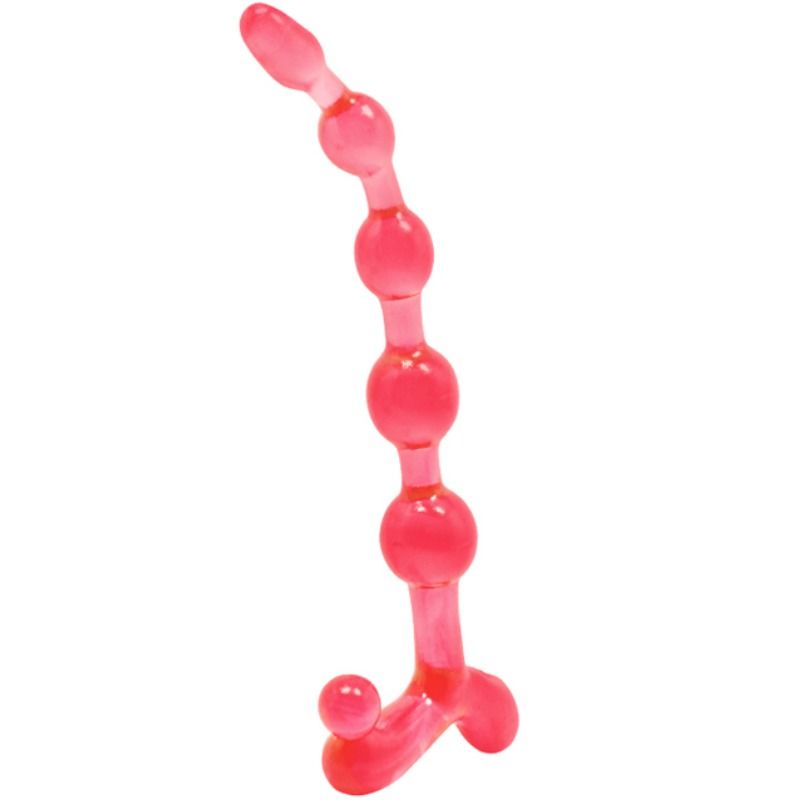 Baile Bendy Twist Red - Bolas Anales Conectadas