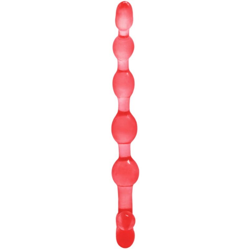 Baile Bendy Twist Red - Bolas Anales Conectadas