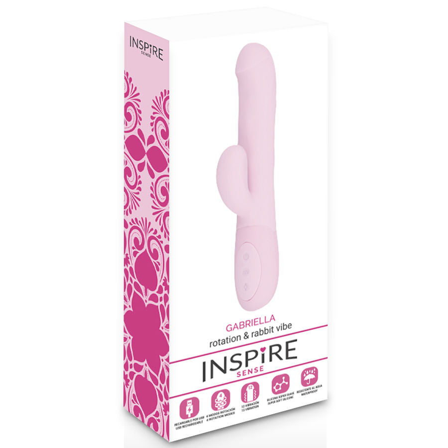 Inspire Sense Gabriella Pink - Estimulador