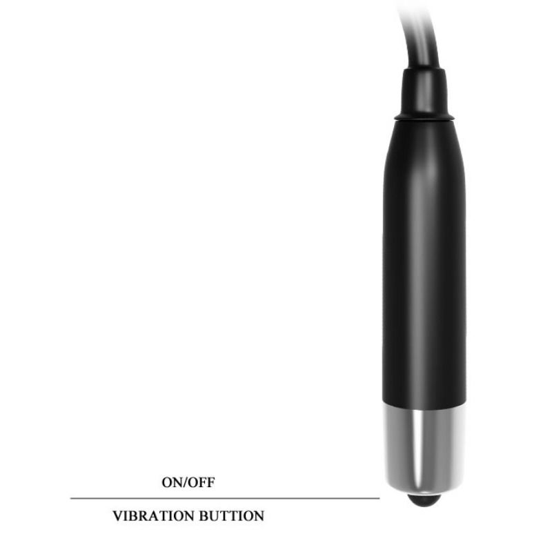 Baile Wizard Magic Wand Stimulator con Vibración