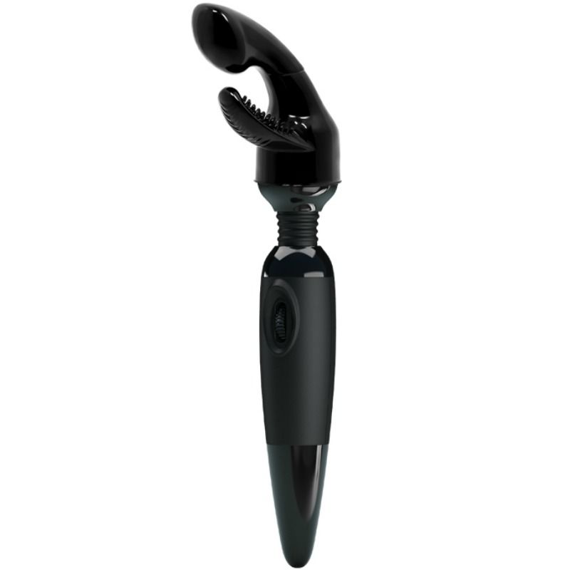 Baile Power Head - Masajeador Sensual con Cabezal Intercambiable