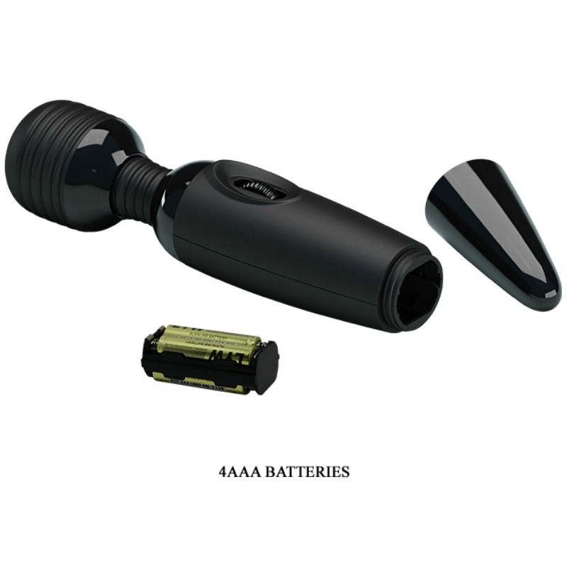 Baile Power Head - Masajeador Sensual con Cabezal Intercambiable