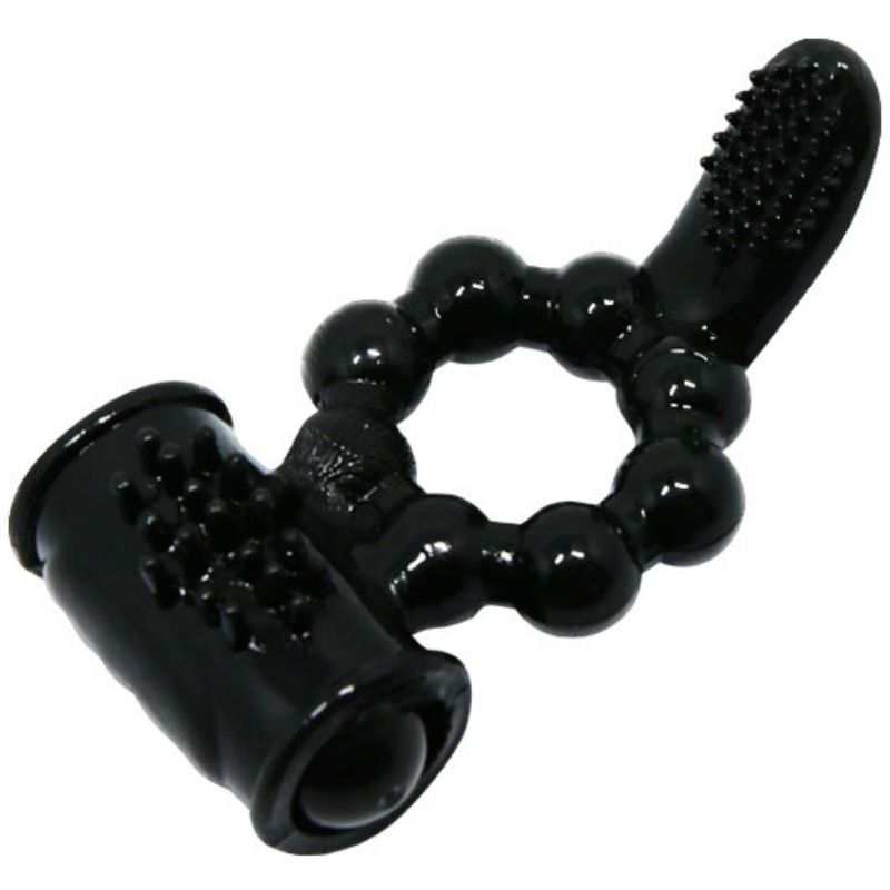Anillo Estimulador Doble Sweet Ring Ring - BAILE FOR HIM