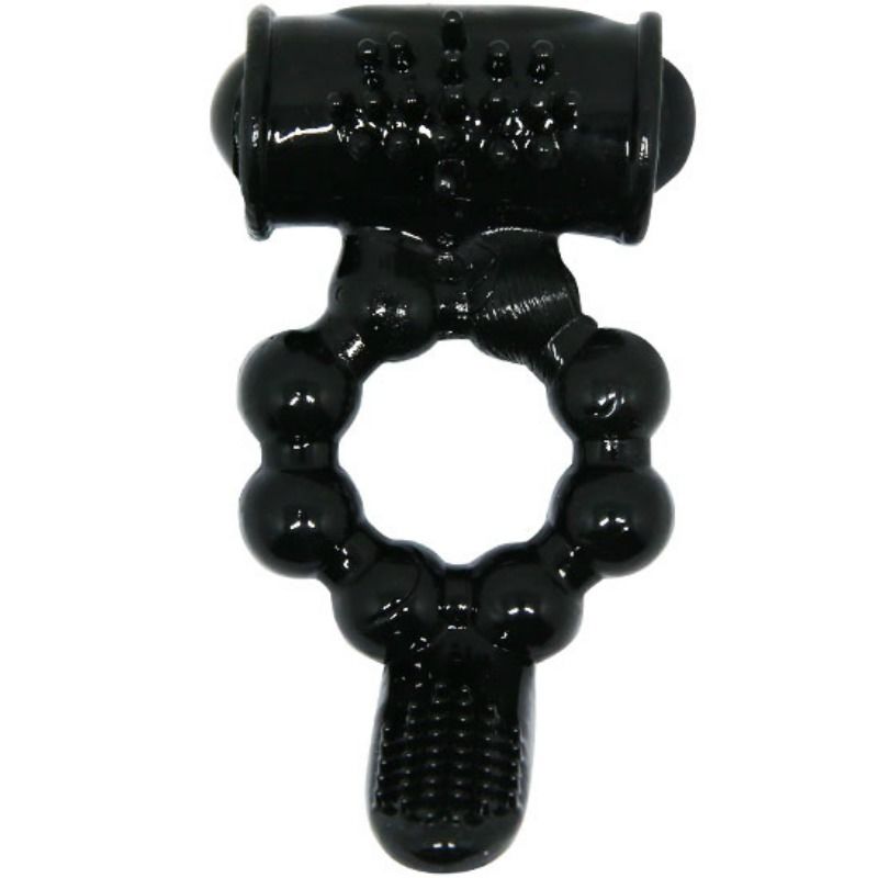 Anillo Estimulador Doble Sweet Ring Ring - BAILE FOR HIM