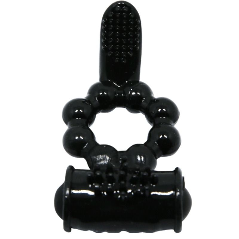 Anillo Estimulador Doble Sweet Ring Ring - BAILE FOR HIM