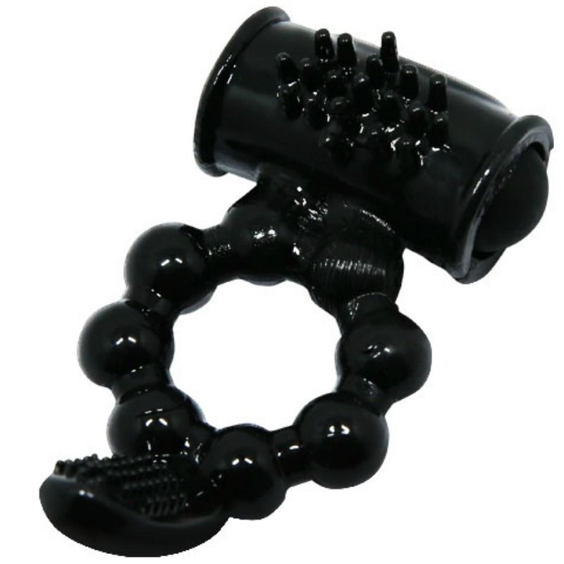 Anillo Estimulador Doble Sweet Ring Ring - BAILE FOR HIM