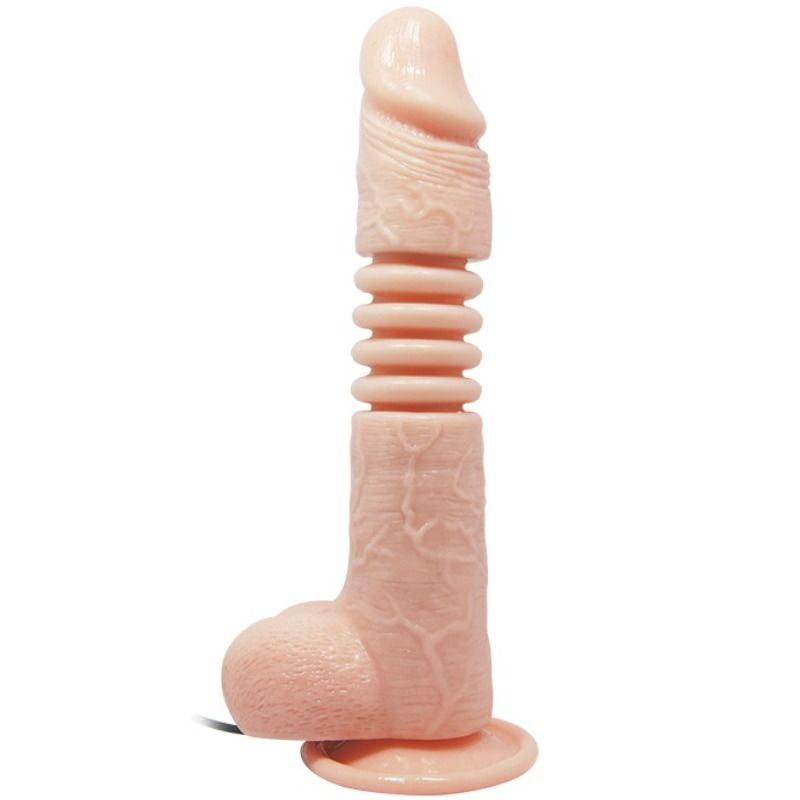 BAILE Thunder Up Multifunction Vibrator
