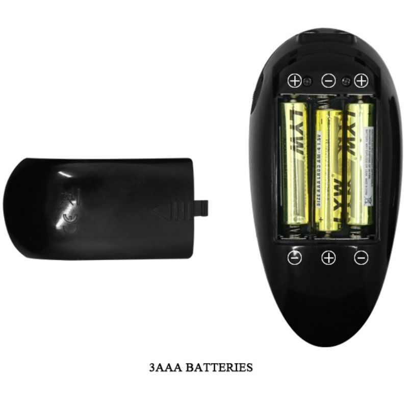 BAILE Thunder Up Multifunction Vibrator