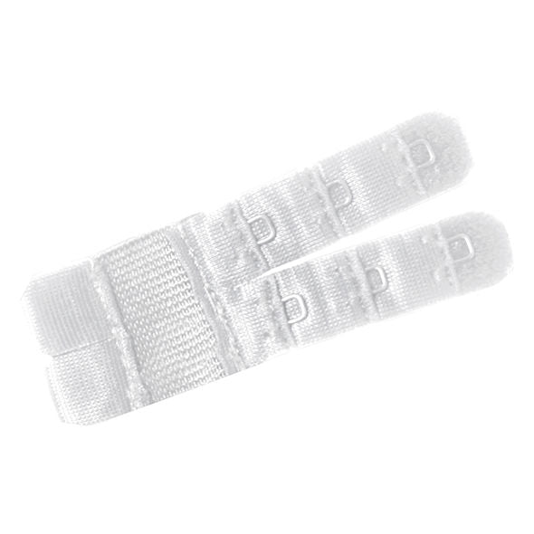 Bye Bra Flexible Contour Extenders - Pack 3 Unidades con 2 Ganchos