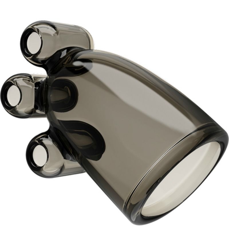 BAILE Vibrating Crystal Cap II - Accesorio Estimulador