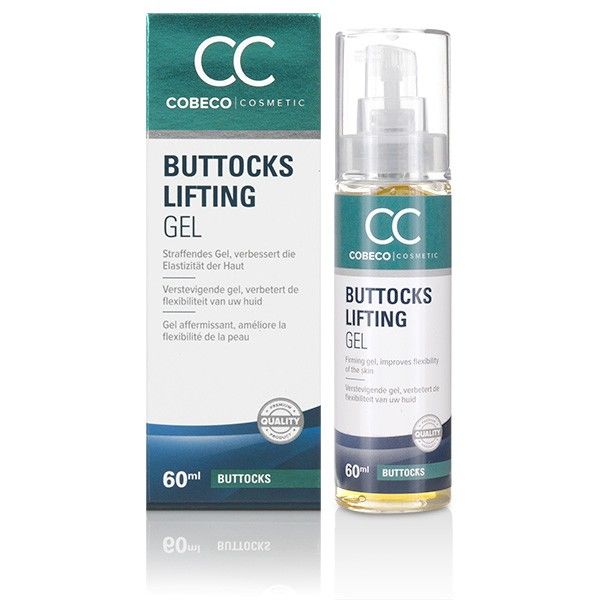 Cobeco CC Buttocks Lifting Gel 60 ml
