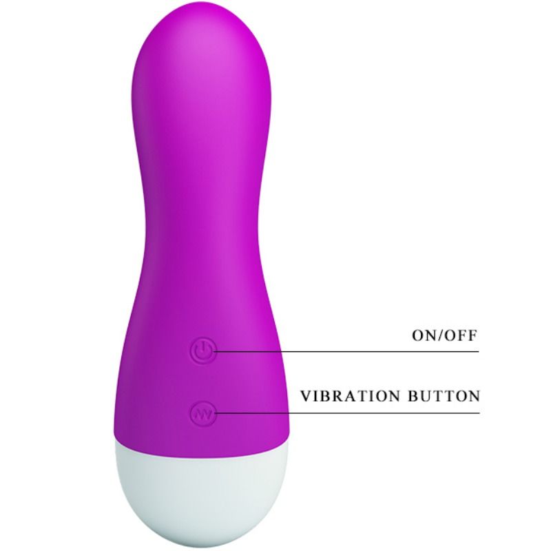 Pretty Love Ian G-Point Stimulator - Estimulador de Precisión