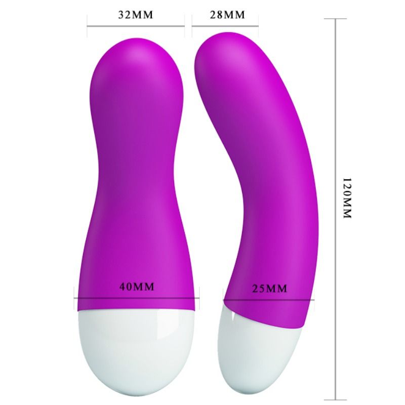 Pretty Love Ian G-Point Stimulator - Estimulador de Precisión