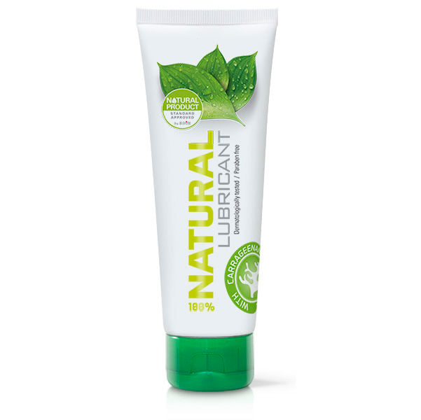 Lubricante Base Agua Natural Cobeco Pharma 125 ml