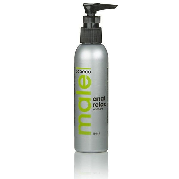 Cobeco Male Anal Relax 150 ml - Lubricante Íntimo