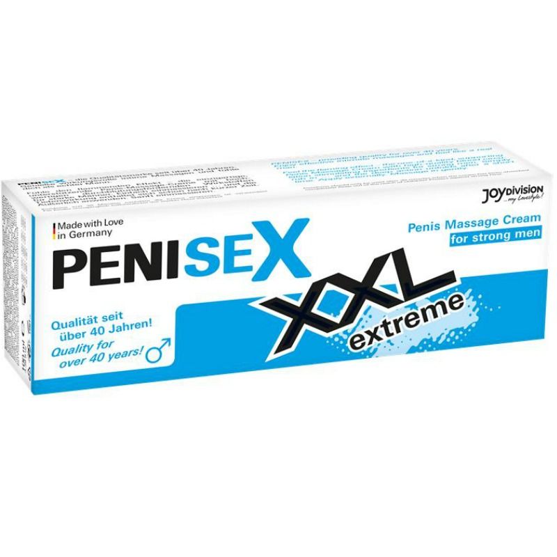 Joydivision Eropharm Penisex XXL - Crema Estimulante 100 ml