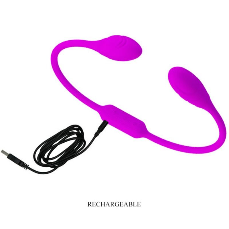 Pretty Love Dream Lovers Whip - Estimulador Unisex