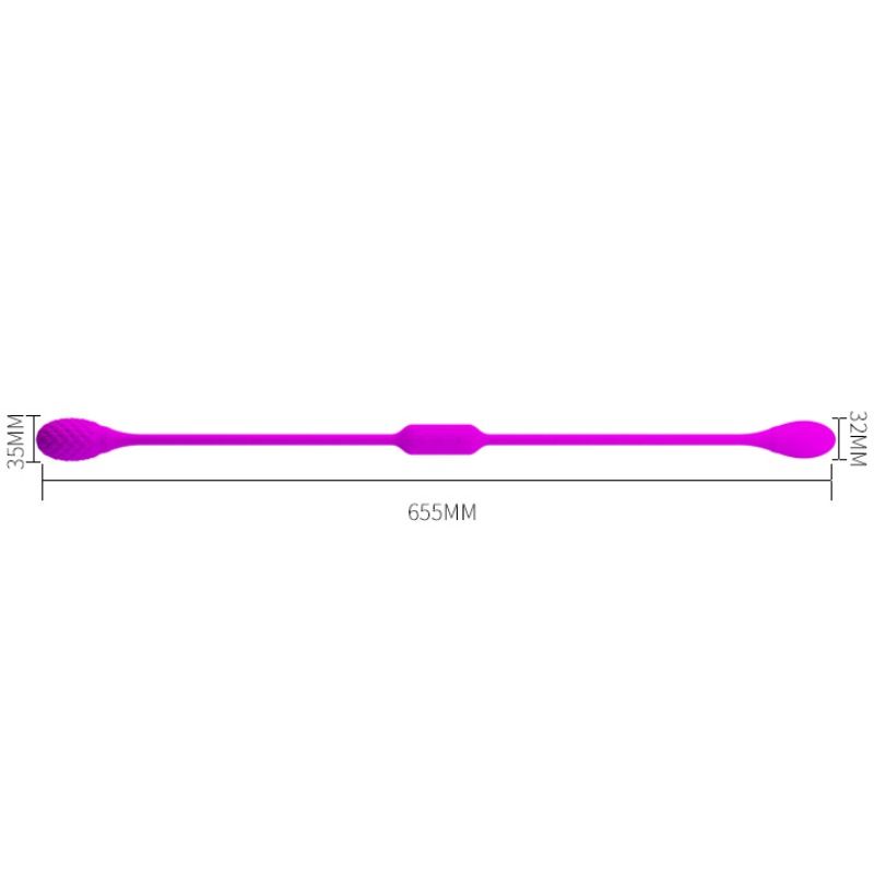 Pretty Love Dream Lovers Whip 2 - Estimulador Unisex