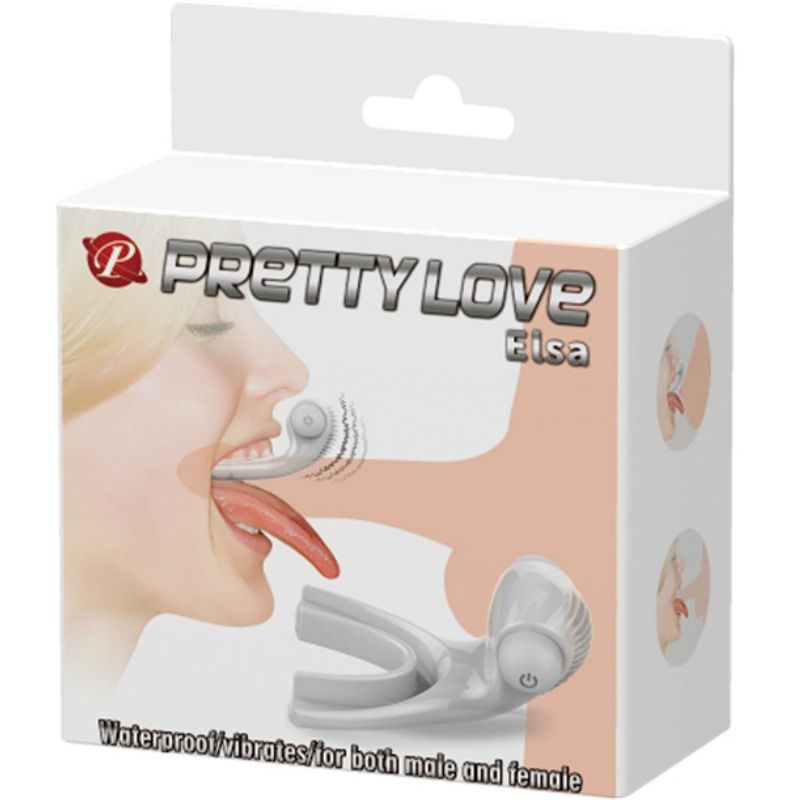 Pretty Love Elsa Oral Stimulator