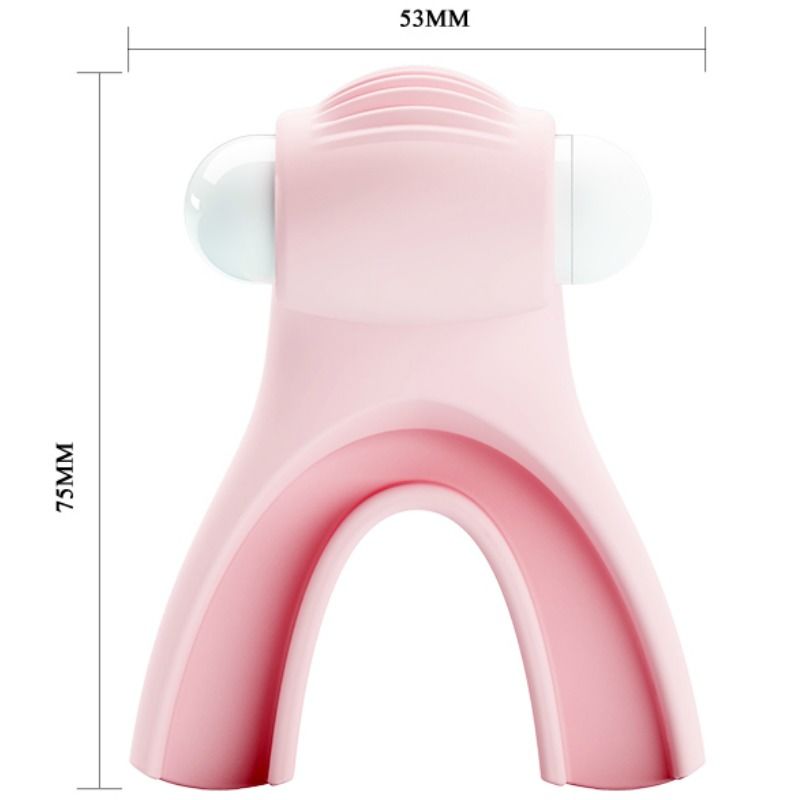 Pretty Love Elsa Oral Stimulator