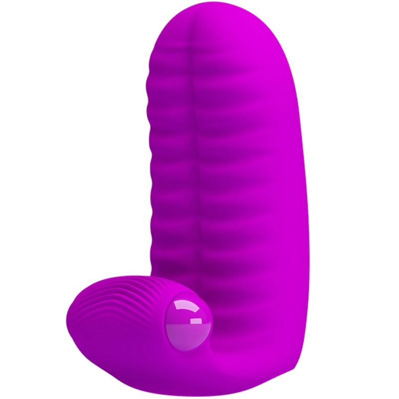 Pretty Love Abbott Lilac - Estimulador de Dedo