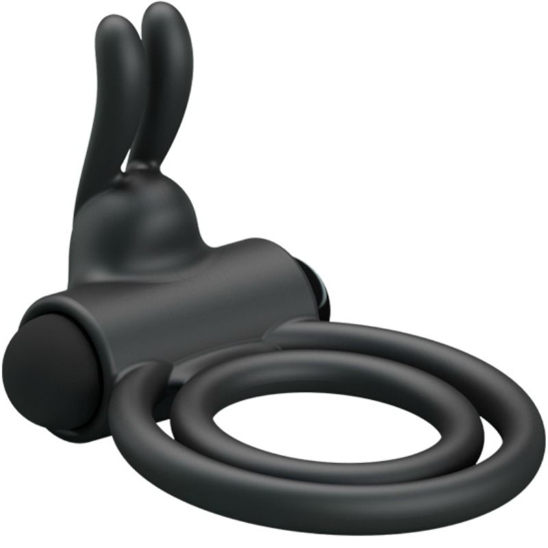 Pretty Love Osmond - Anillo Vibrador de Silicona