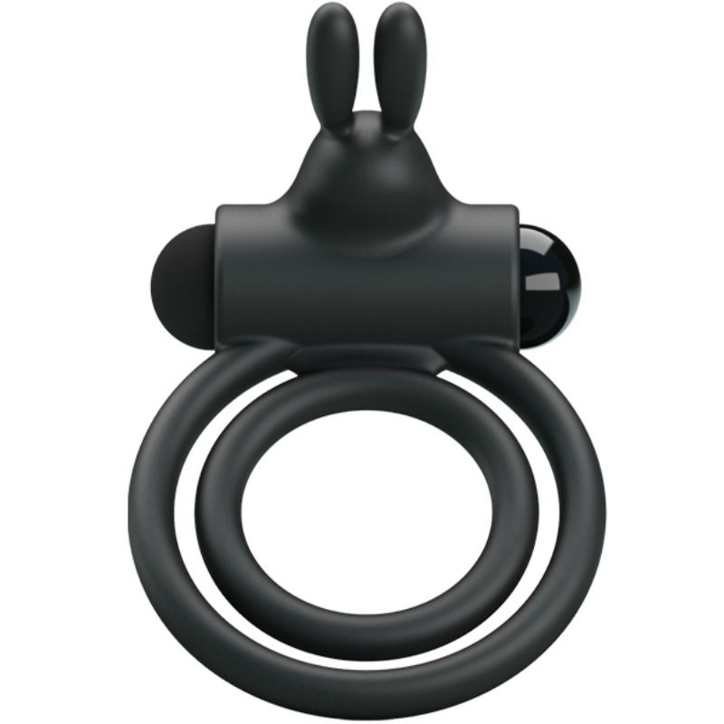 Pretty Love Osmond - Anillo Vibrador de Silicona