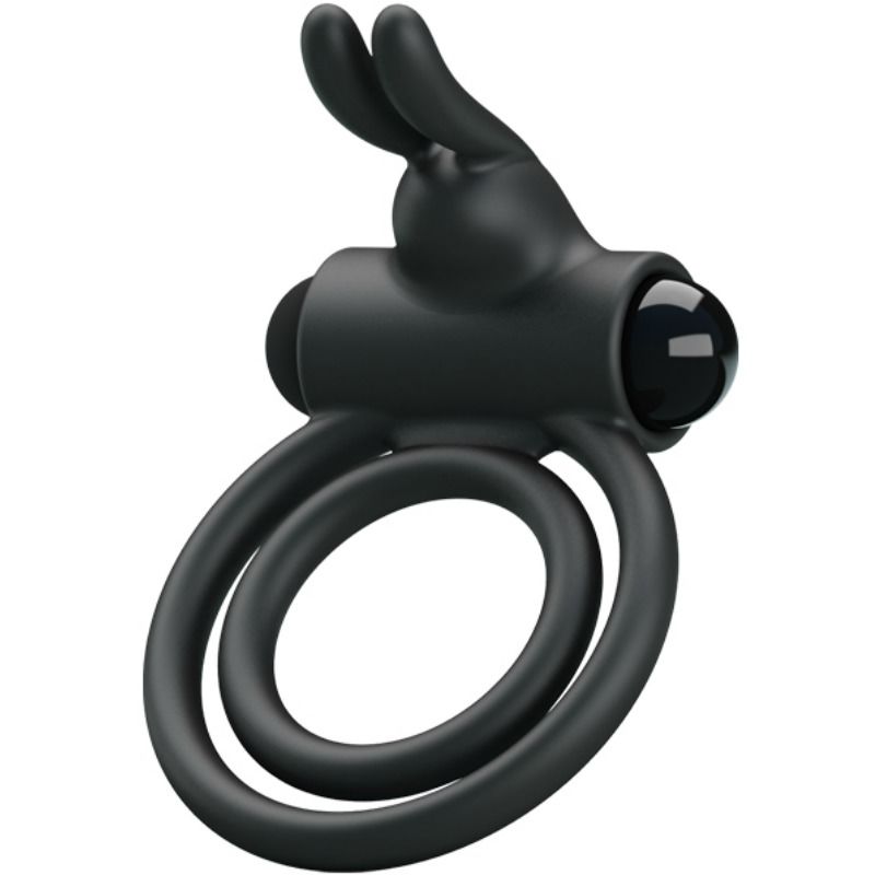 Pretty Love Osmond - Anillo Vibrador de Silicona