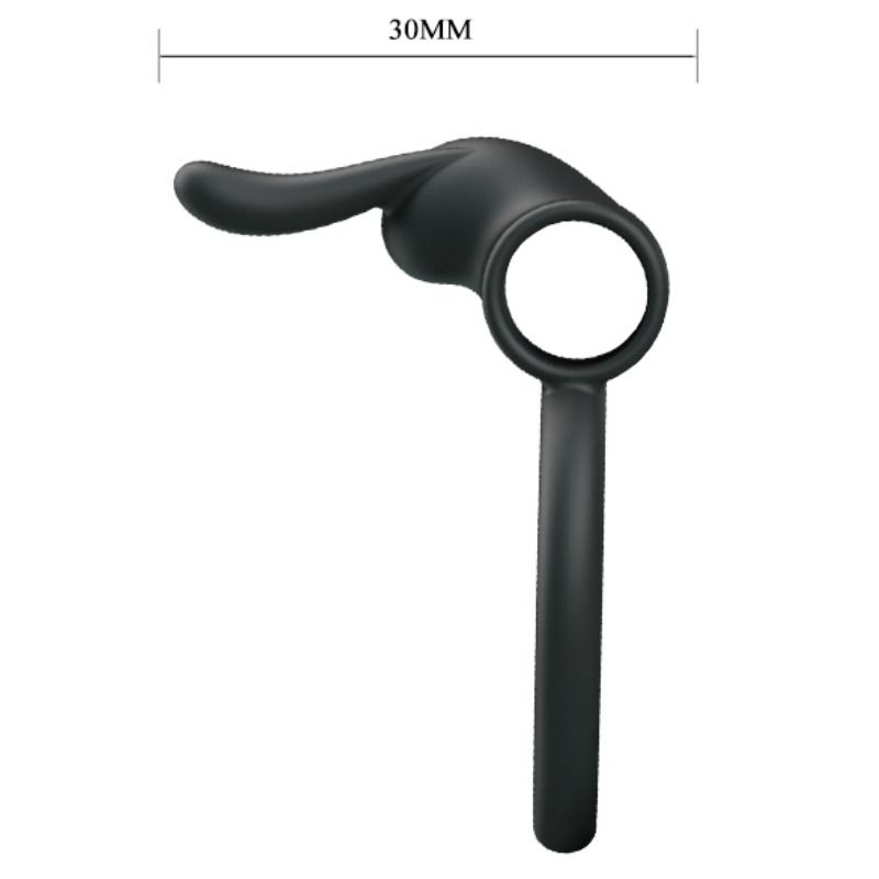 Pretty Love Osmond - Anillo Vibrador de Silicona