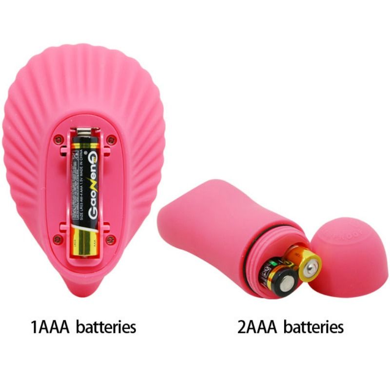 Pretty Love Remote Control Stimulating Shell