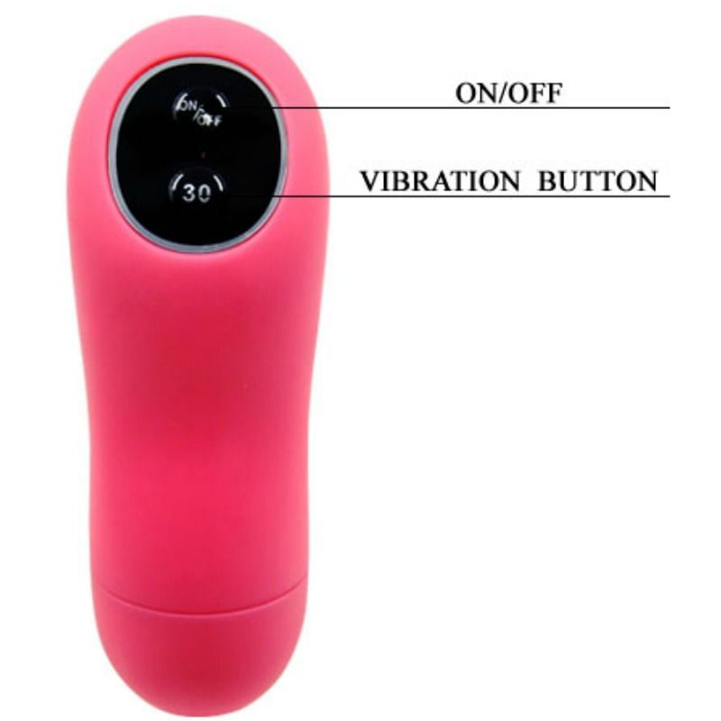 Pretty Love Flirtation G-Point Stimulator 30 Modos