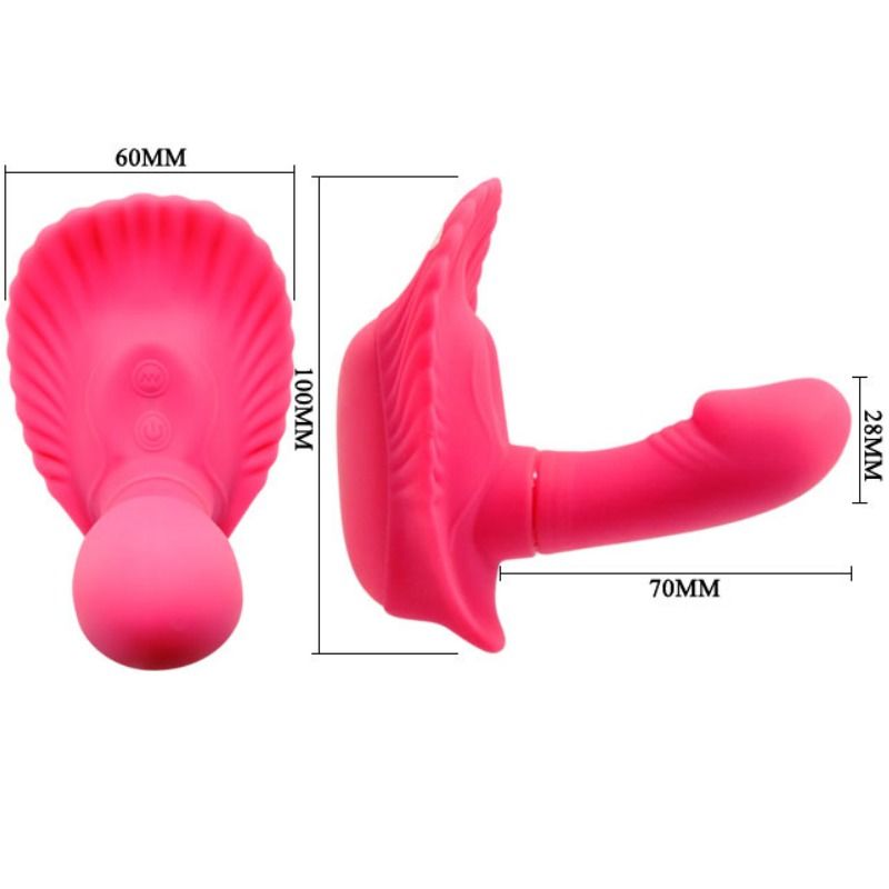 Pretty Love Flirtation G-Point Stimulator 30 Modos