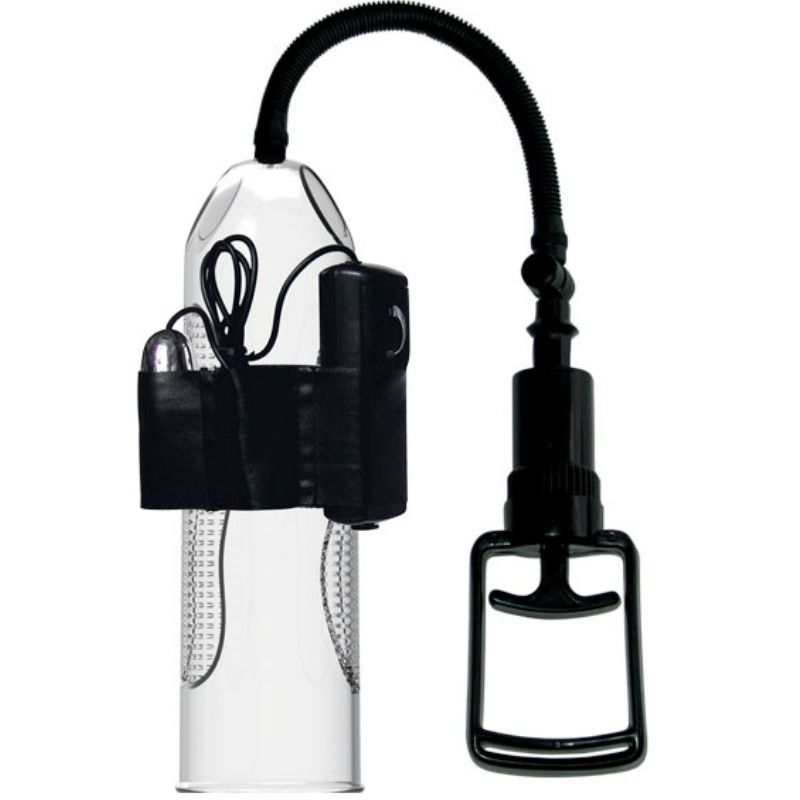 Pretty Love Erection Pump con Vibración