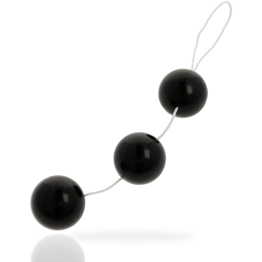 ADDICTED TOYS Pleasure Balls - Estimulador Íntimo 3.8cm
