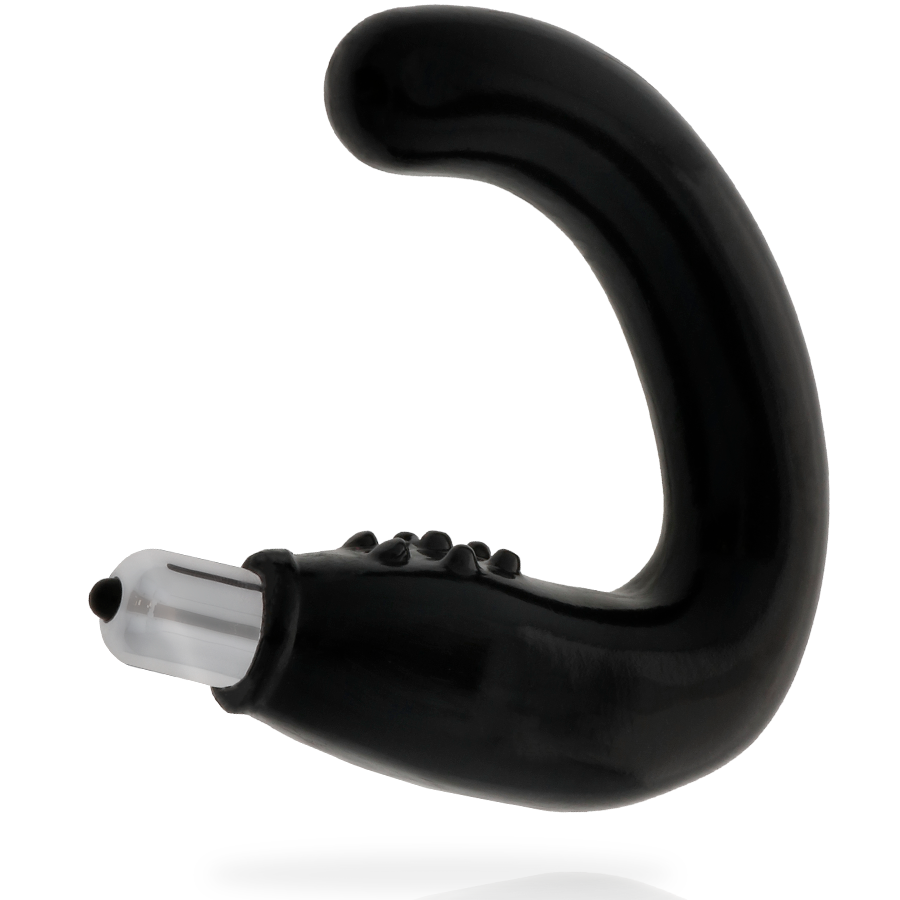 Addicted Toys Anal Massager Black - Estimulador Anal