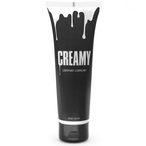 Creamy Lubricante Íntimo 250 ml