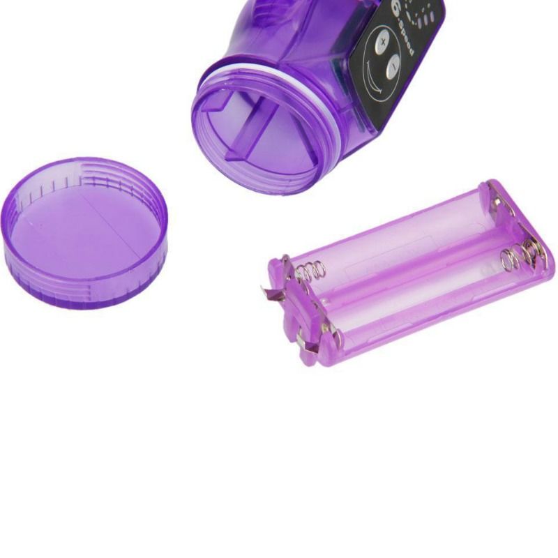 BAILE Distortion Triple Lilac Stimulator