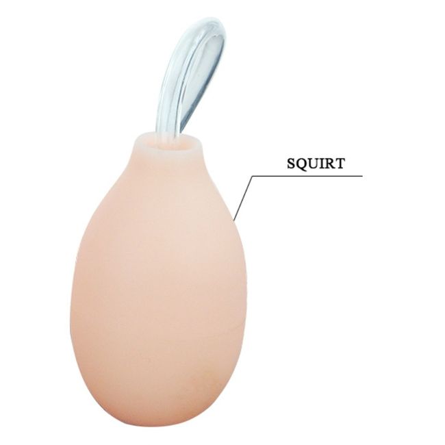 Baile Vibrators Dildo Vibrador Fountain con Función Squirt