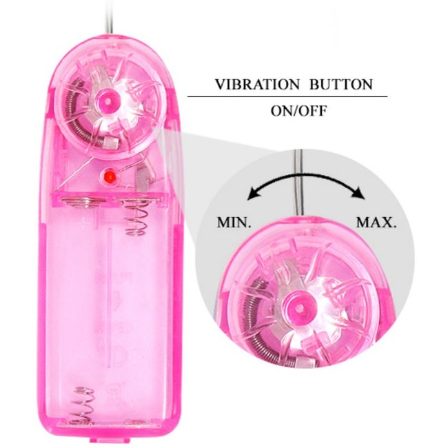Baile Vibrators Dildo Vibrador Fountain con Función Squirt