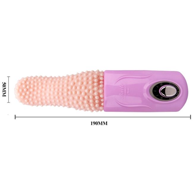 Pretty Love Smart Tongue Rotation - Estimulador con Función de Rotación Inteligente