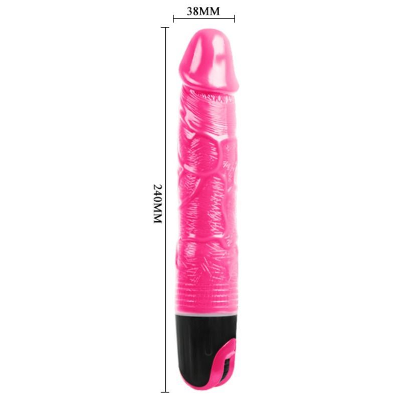 Baile Lilac Multispeed Vibrator