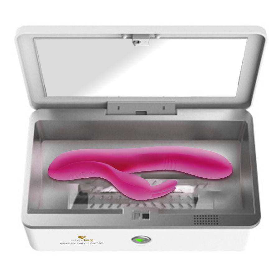 Esterilizador Ultravioleta STERTOY - Desinfección por Luz UV