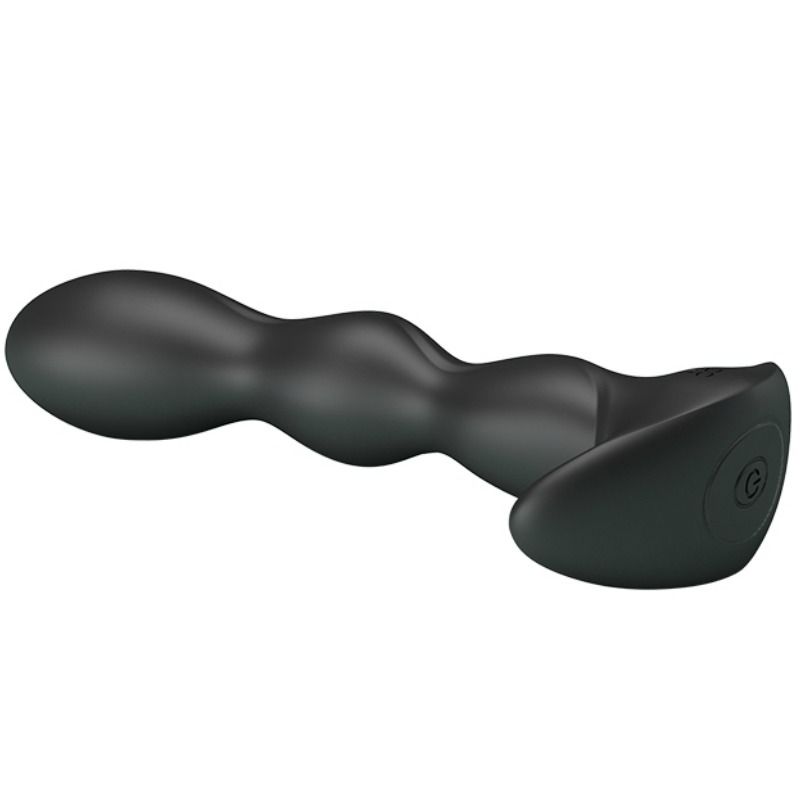 Pretty Love Party Up Anal Massager - 12 Modos de Vibración
