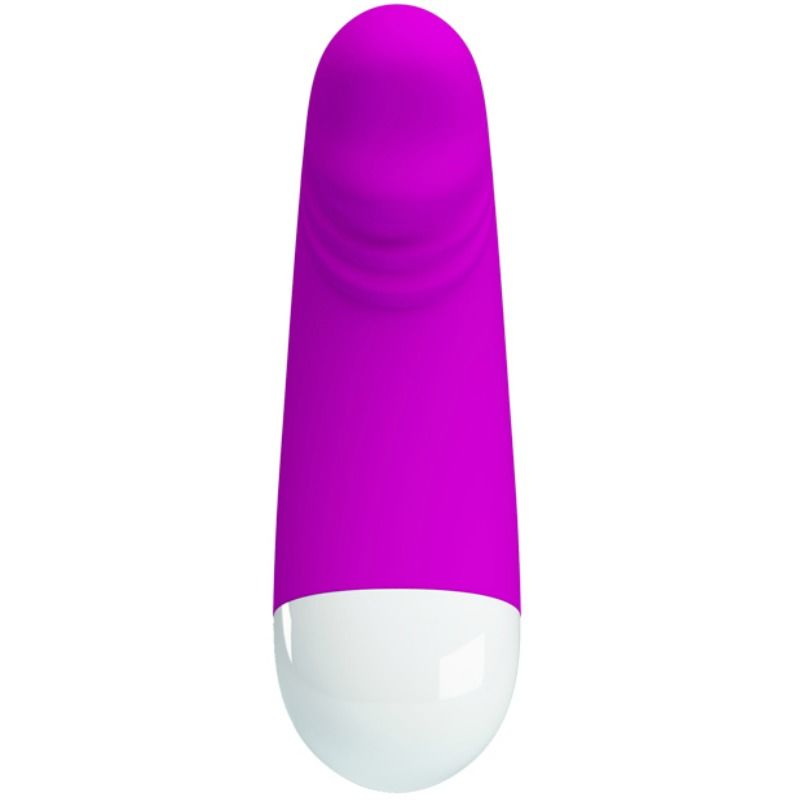 Pretty Love Luther Mini Vibrador - 30 Modos de Vibración