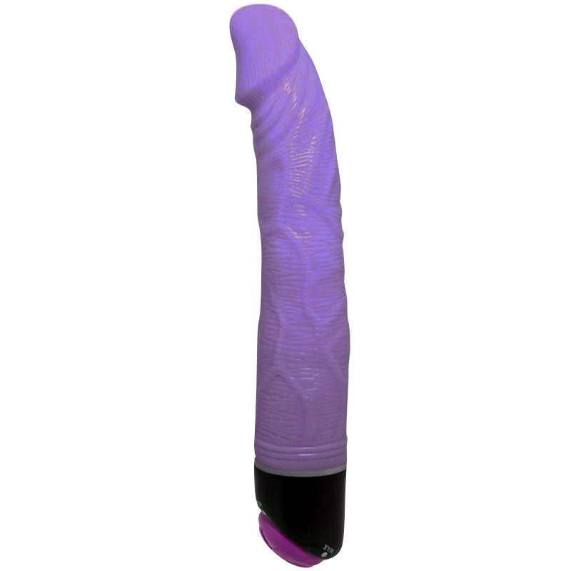 Vibrador Realista Adour Club 23 cm Lila