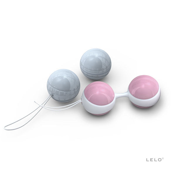 LELO Luna Kegel Balls - Bolas de Ejercicio Pélvico