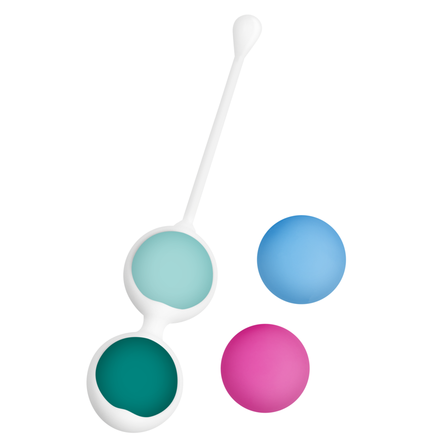 Happy Loky Kegel Beads - Bolas Chinas