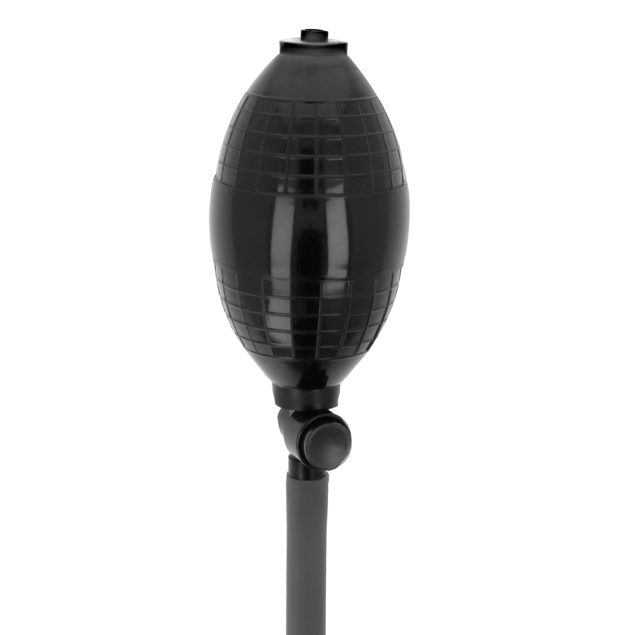 Pump Addicted RX3 Bomba de Erección Transparente
